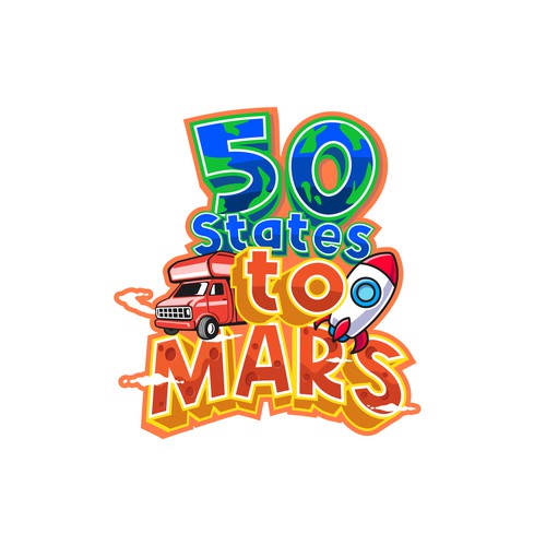 50 States to Mars