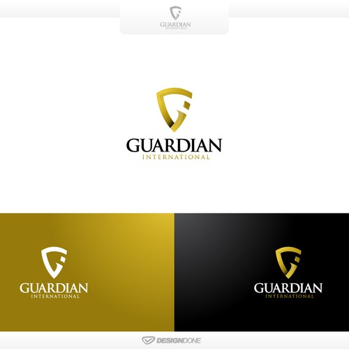 Guardian International Logo