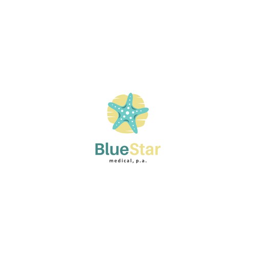 BLUE STAR logo