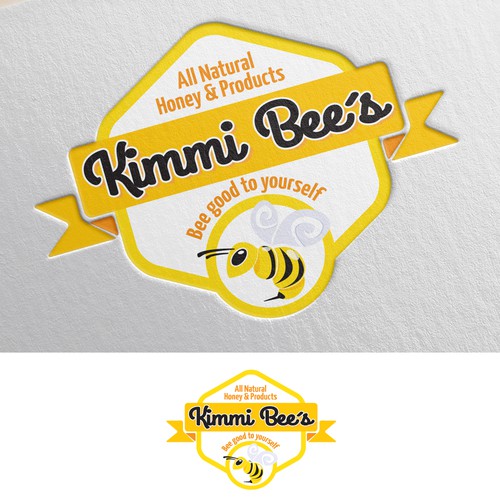 Natural Honey..Kimmi Bee's