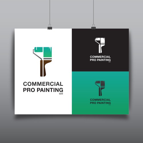 Logo for painting company v4