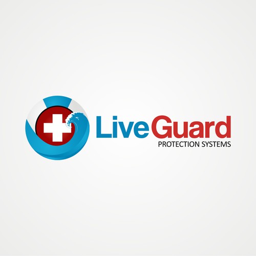 Logo for Live Guard