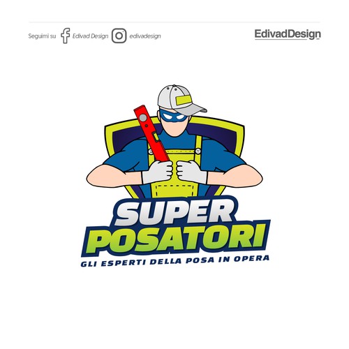 Logo - SuperPosatori