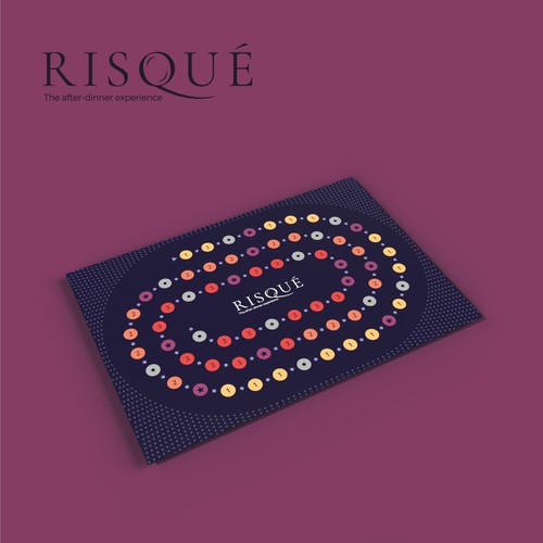 Risque - Super fun party board game for adults