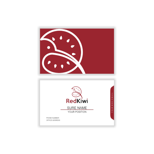 Red Kiwi Biz Card