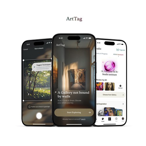 AI Art Studio Assistant