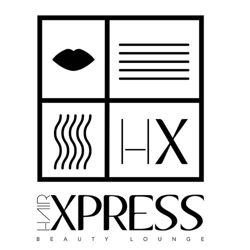 Logo for a Hair Dresser - Hair Xpress