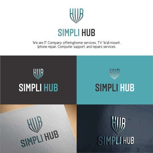SIMPLI HUB Logo !