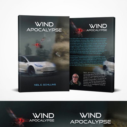 Book Cover Design