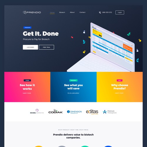 Web design