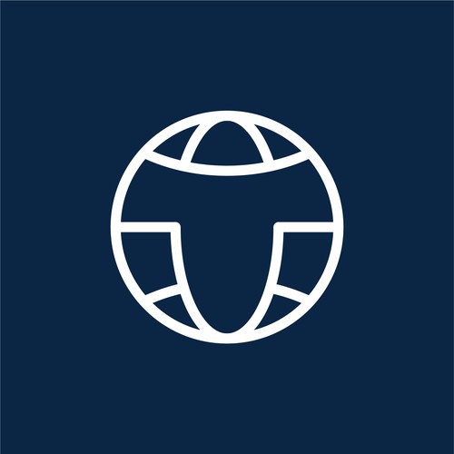 globe T logo