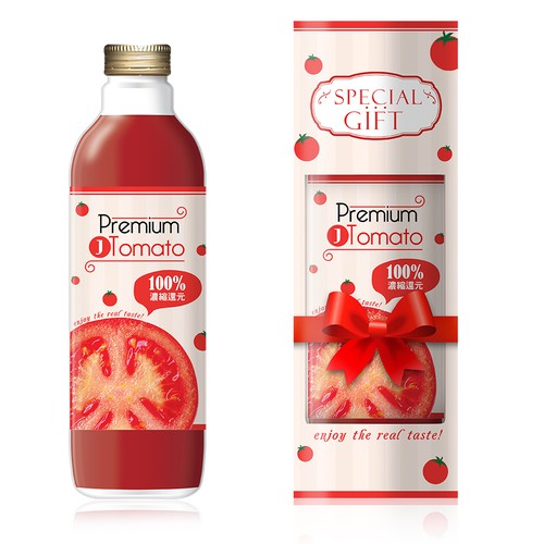 label design concept