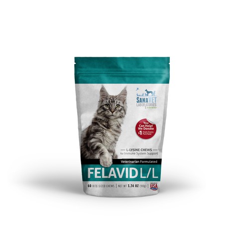 Packaging for pet food