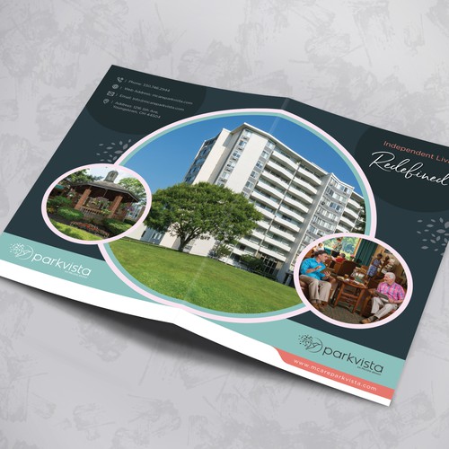 Brochure design