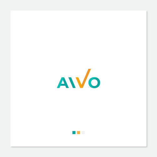 Aivo Logo Design