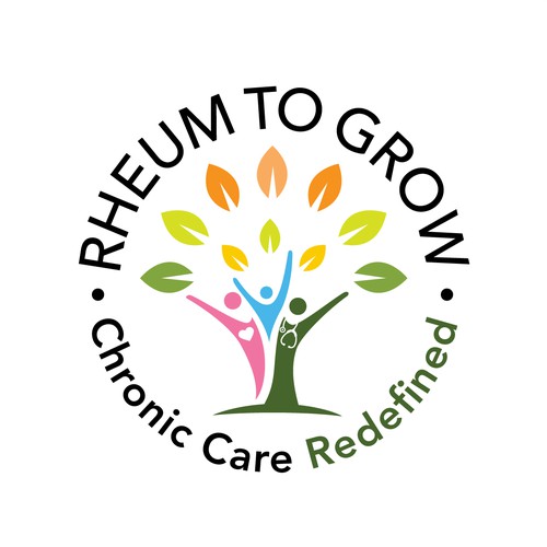 Rheum to Grow Logo