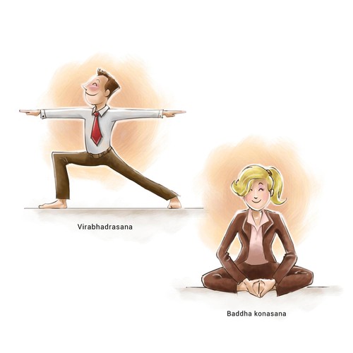 Business Yoga