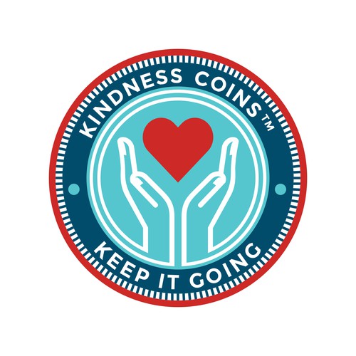 Logo for kindness coin