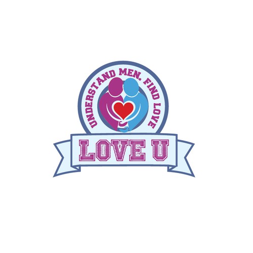 Design Logo for Love U, an online video platform for women who want to understand men and find love.