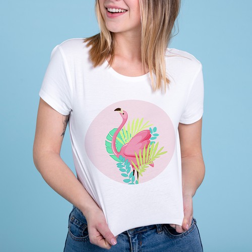 Design for T-shirt