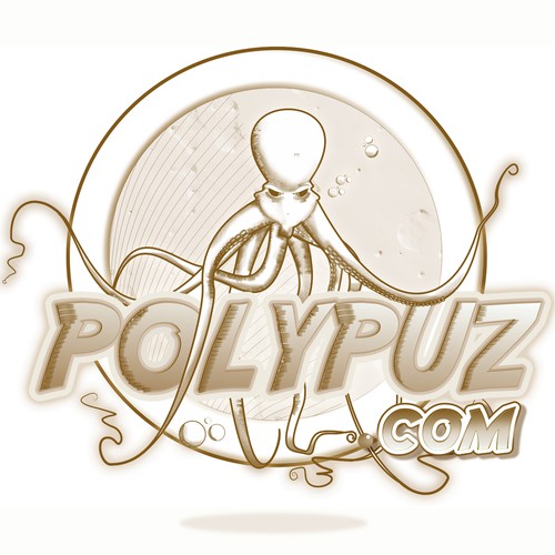 design the new logo for polypuz .com