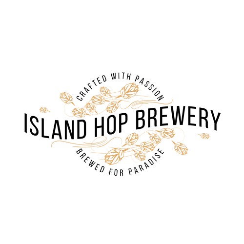 ISLAND HOP BREWERY