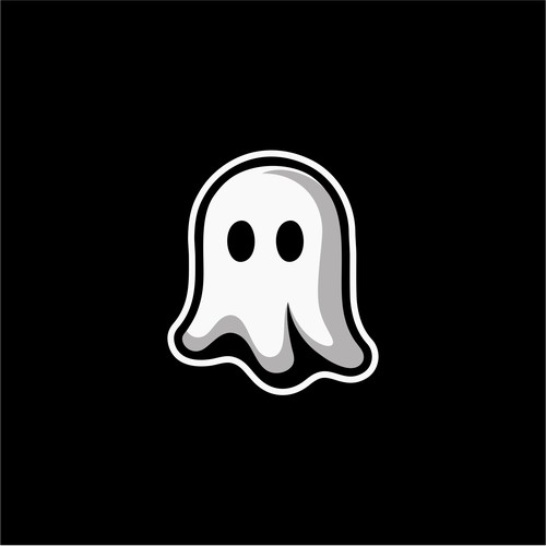 Ghost Mascot
