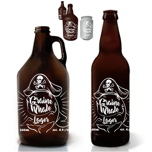 Logo for packaging