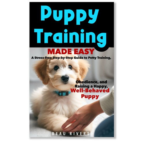 Puppy training book