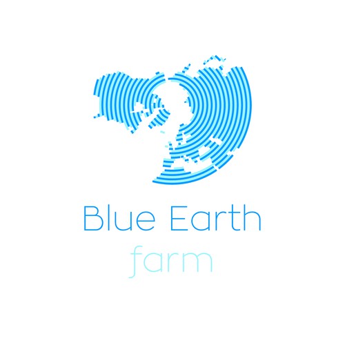 blue earth