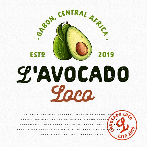 L'Avocado Loco