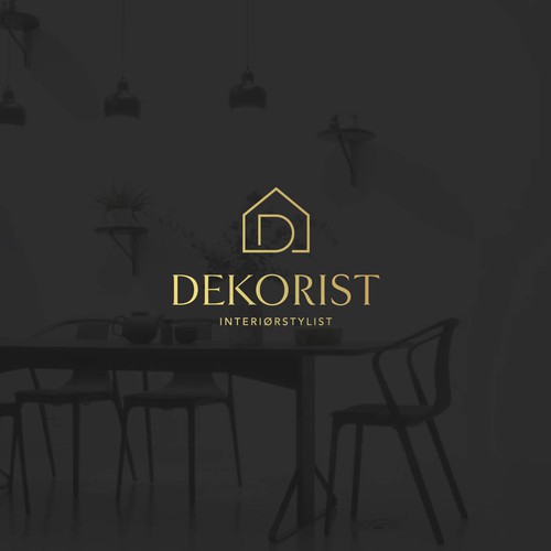 logo for  Dekorist interiørstyling