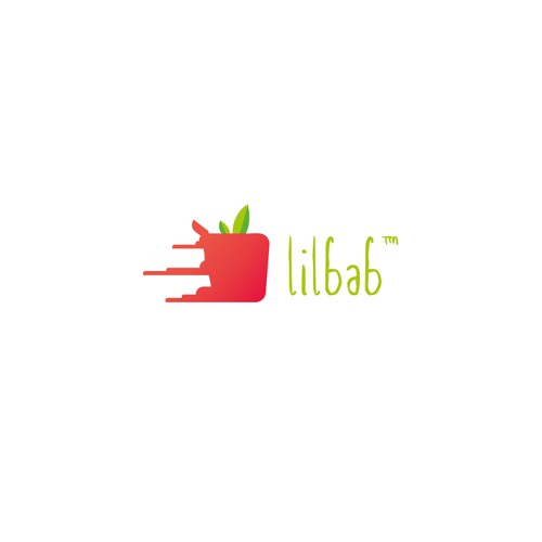 Logo for grocery delivery service