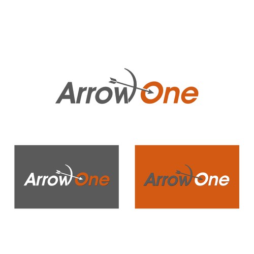 Arrow One - Abstract or Text Logo Needed