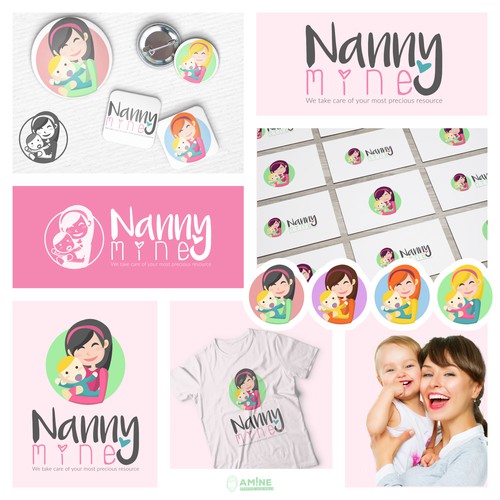 Nannies Logo 