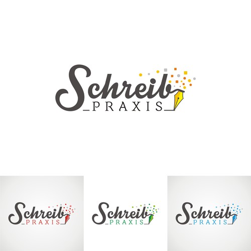 logo for Schreibpraxis