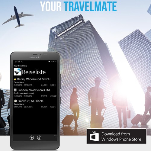 YOUR TRAVELMATE