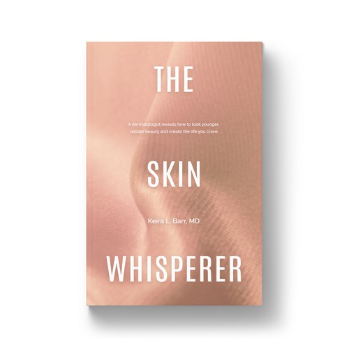 "The Skin Whisperer" book cover