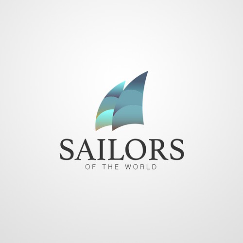 Sailors of the world - Logo propose