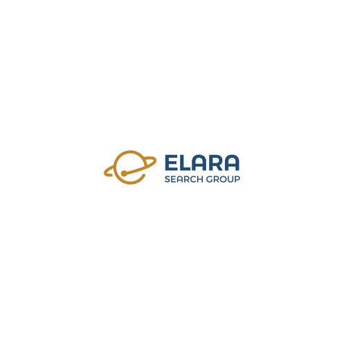 Concept for Elara Search Group, a healthcare personnel search firm