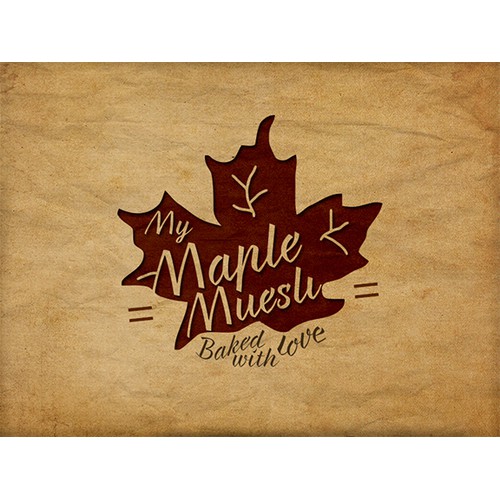 My Maple Muesli Logo
