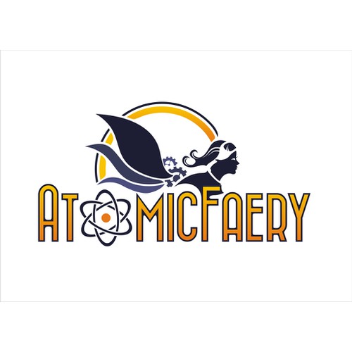 New logo wanted for Atomic Faery Designs