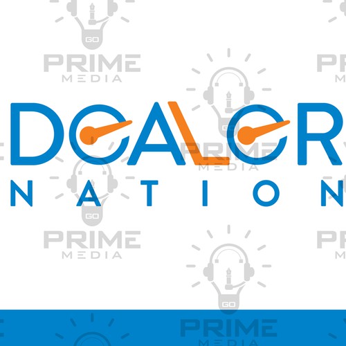 Dealer Nation Contest Logo