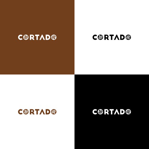 Logo design CORTADO