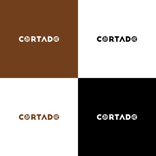 Logo design CORTADO