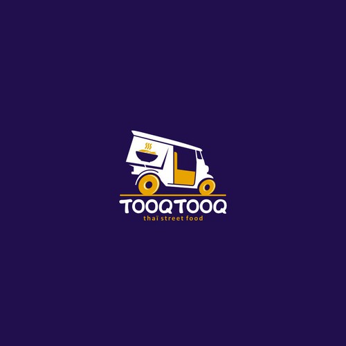 Logo for TOOQ-TOOQ Thai Restaurant