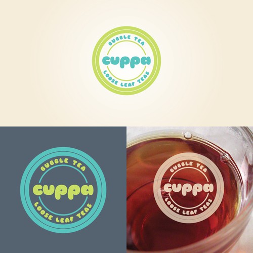 New logo wanted for cuppa, a tea house