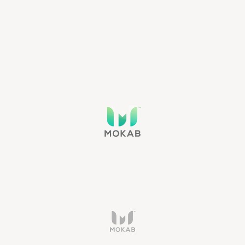 Logo for MOKAB