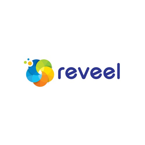 Logo for reveel