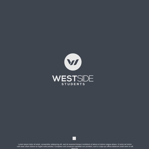 Logo for West Side Students.